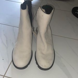 White water proof Sorrel boots